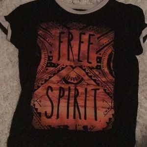 free spirit shirt